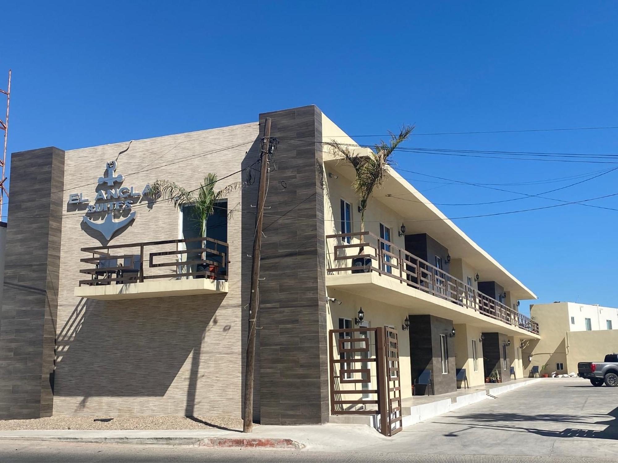 Urban Hotel El Ancla Suites - Apartment 3 Puerto Penasco Ngoại thất bức ảnh